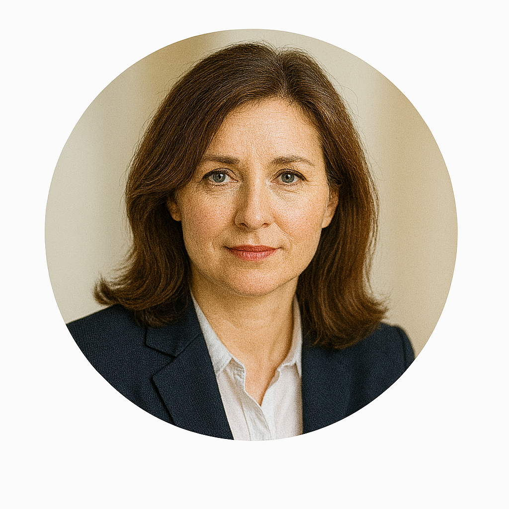Dr. Elena Komnenos