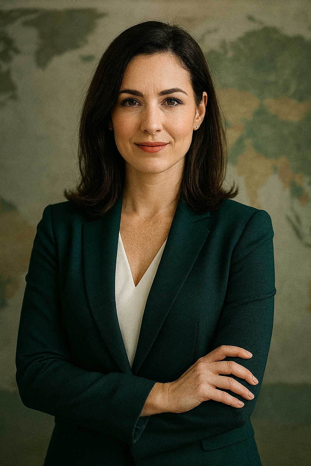 Dr. Sarah Mitchell