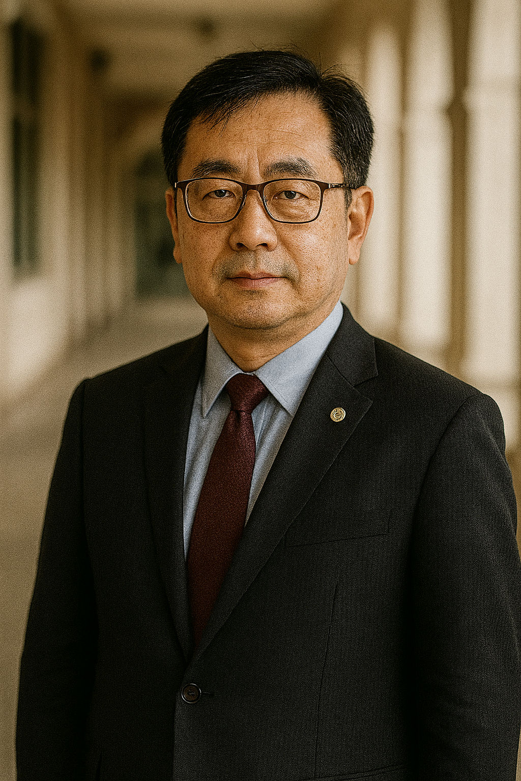Prof. Li Jianguo