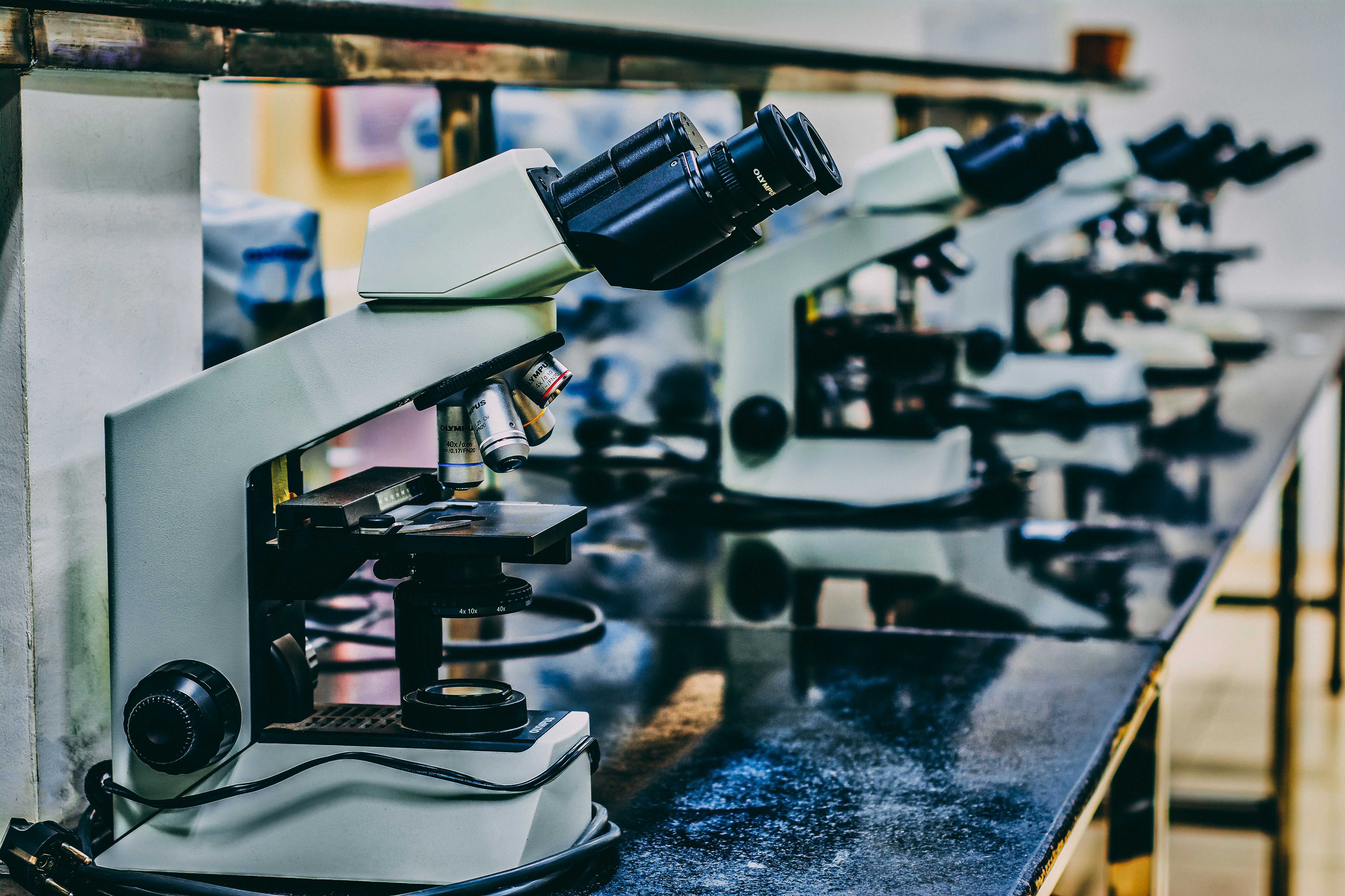 Research laboratory and innovation at Pamir University